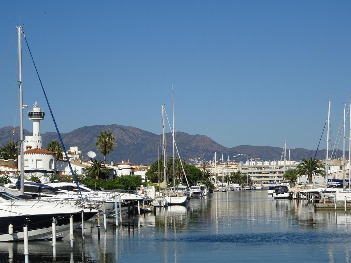 Empuriabrava Apartaments Nº6 Dış mekan fotoğraf