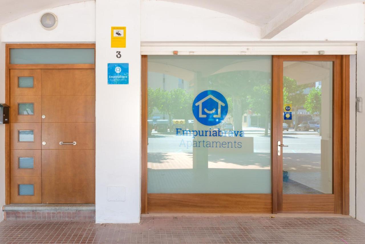 Empuriabrava Apartaments Nº6 Dış mekan fotoğraf